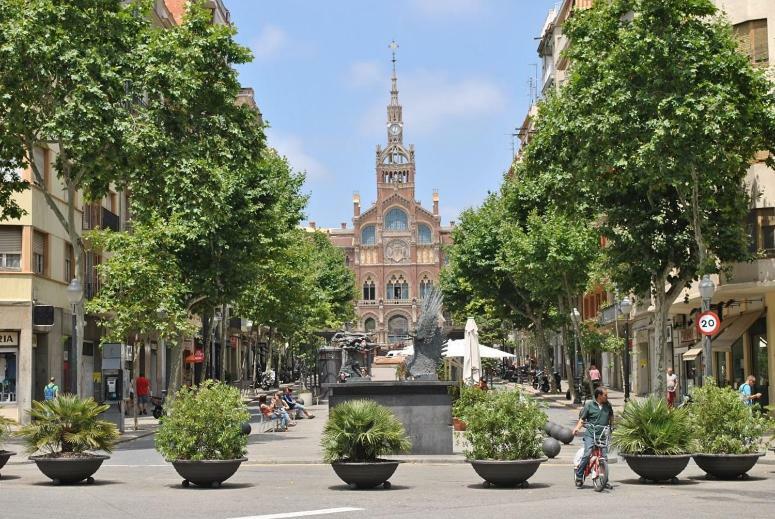 Bcn 324 Appartamento *